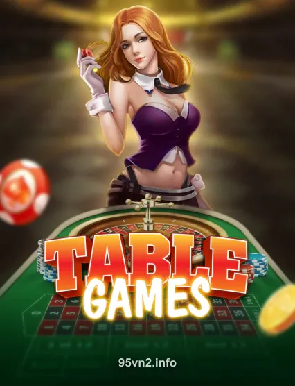 Hình ảnh trò chơi Athena Table Games tại 95vn2