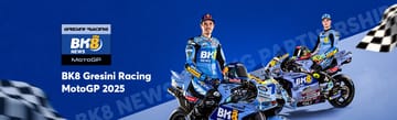 Khuyến mãi BETA ALL Gresini